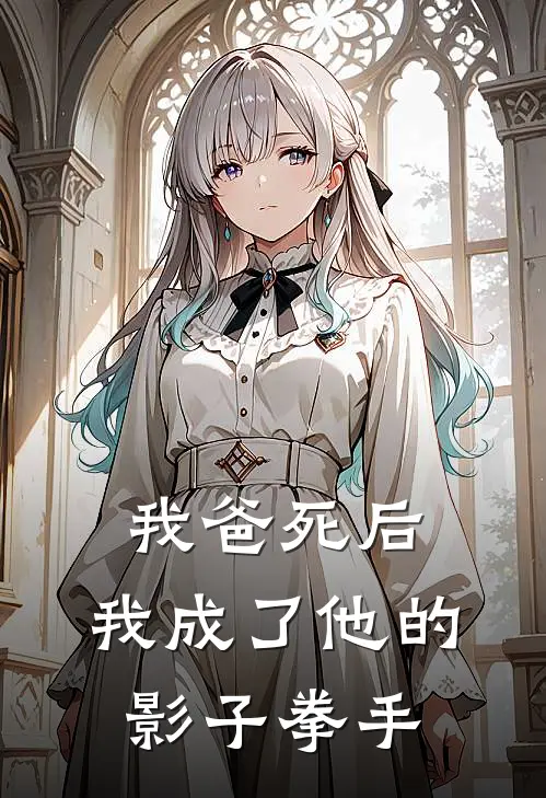 我爸死后，我成了他的影子拳手