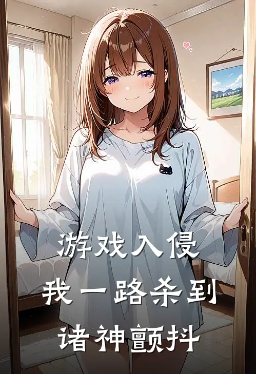 游戏入侵：我一路杀到诸神颤抖