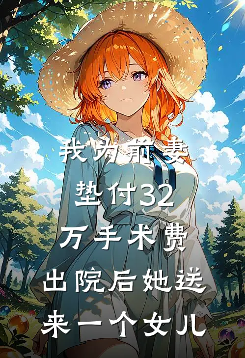 我为前妻垫付32万手术费，出院后她送来一个女儿