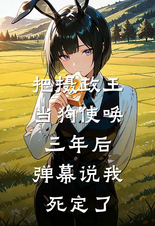 把摄政王当狗使唤三年后，弹幕说我死定了