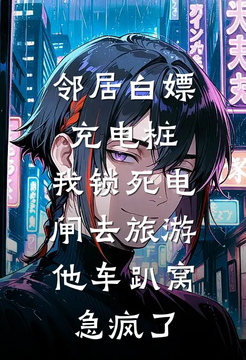 邻居白嫖充电桩，我锁死电闸去旅游，他车趴窝急疯了