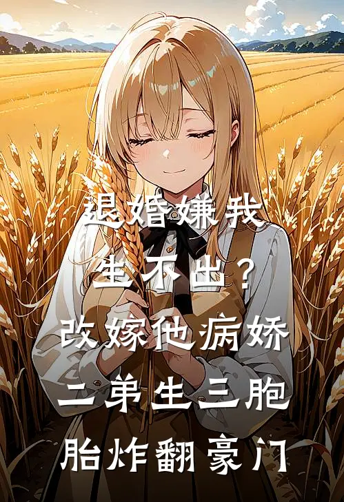 退婚嫌我生不出？改嫁他病娇二弟生三胞胎炸翻豪门