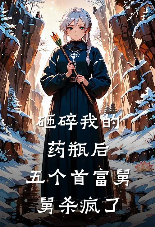 砸碎我的药瓶后，五个首富舅舅杀疯了