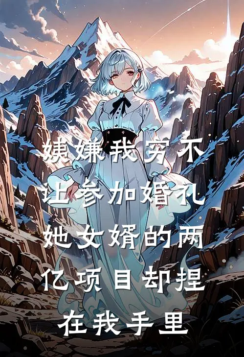 姨嫌我穷不让参加婚礼，她女婿的两亿项目却捏在我手里