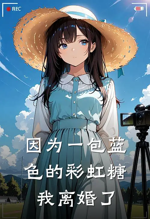 因为一包蓝色的彩虹糖，我离婚了