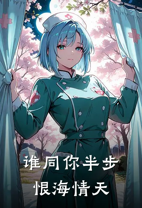 谁同你半步恨海情天
