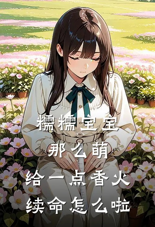 糯糯宝宝那么萌，给一点香火续命怎么啦