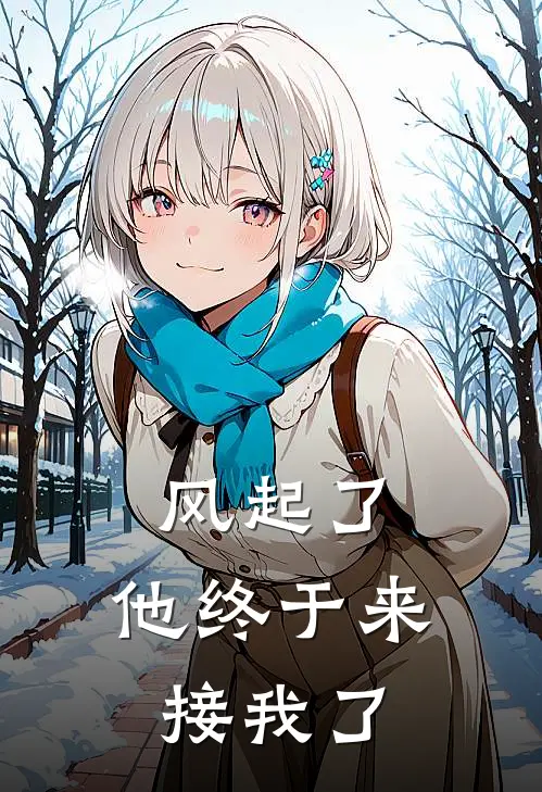 风起了，他终于来接我了