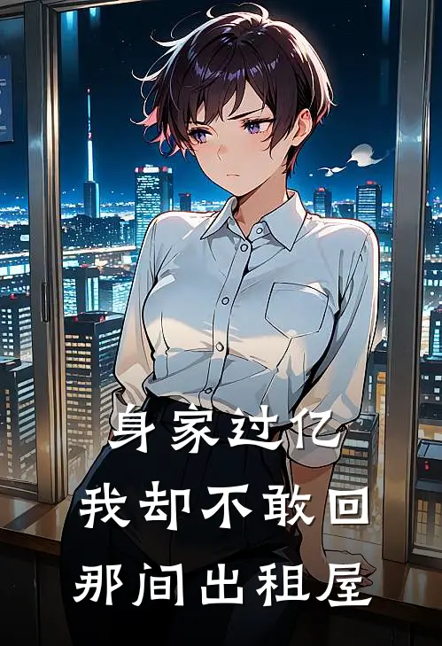 身家过亿，我却不敢回那间出租屋