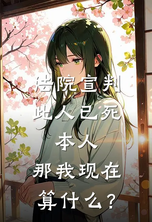 法院宣判：此人已死。本人：那我现在算什么？