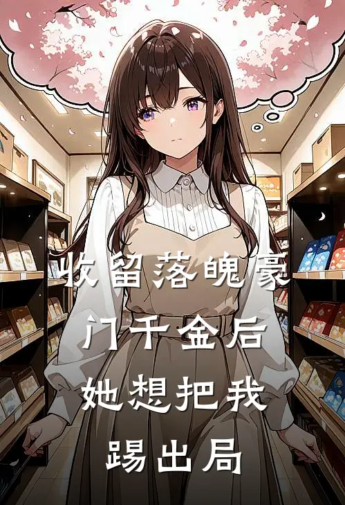 收留落魄豪门千金后，她想把我踢出局