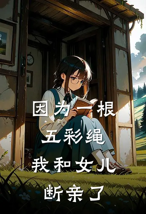 因为一根五彩绳，我和女儿断亲了