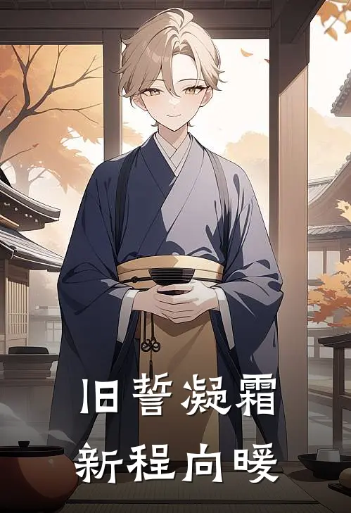 旧誓凝霜，新程向暖