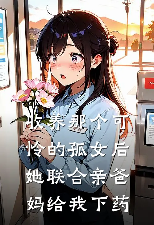 收养那个可怜的孤女后，她联合亲爸妈给我下药