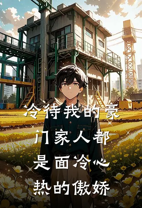 冷待我的豪门家人都是面冷心热的傲娇