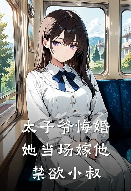 太子爷悔婚，她当场嫁他禁欲小叔