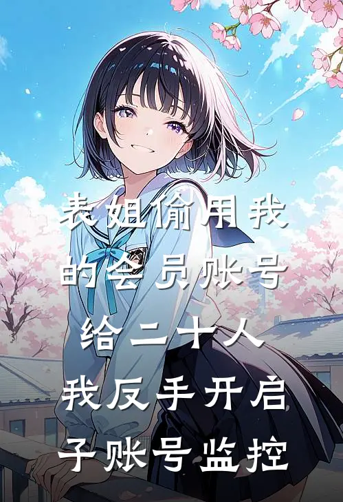 表姐偷用我的会员账号给二十人，我反手开启子账号监控