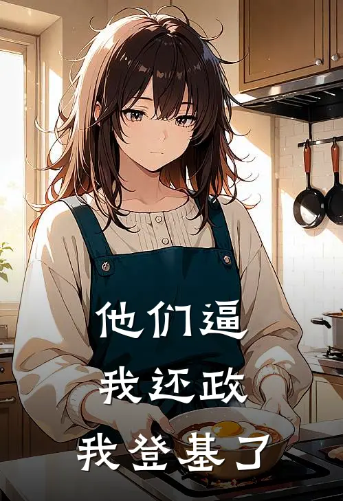 他们逼我还政，我登基了