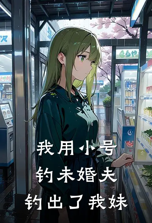 我用小号钓未婚夫，钓出了我妹