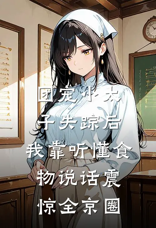 团宠小太子失踪后，我靠听懂食物说话震惊全京圈