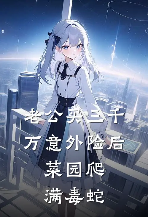 老公买三千万意外险后，菜园爬满毒蛇