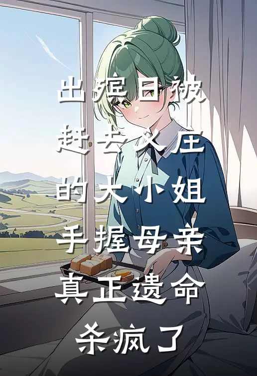 出殡日被赶去义庄的大小姐，手握母亲真正遗命杀疯了