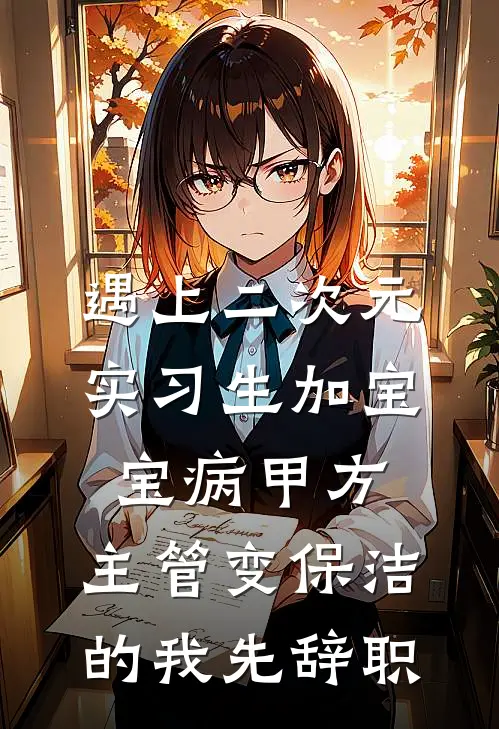 遇上二次元实习生加宝宝病甲方，主管变保洁的我先辞职