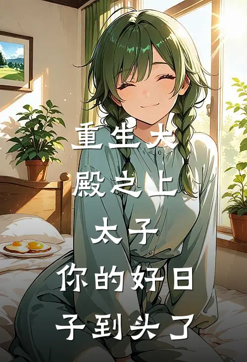 重生大殿之上：太子，你的好日子到头了