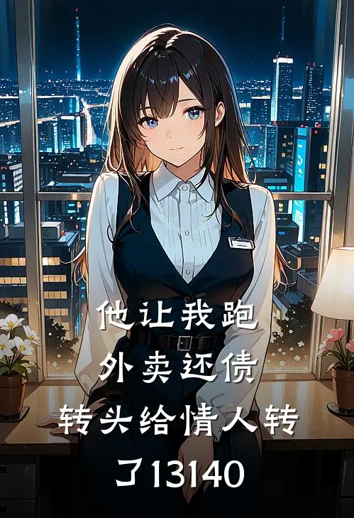 他让我跑外卖还债，转头给情人转了13140