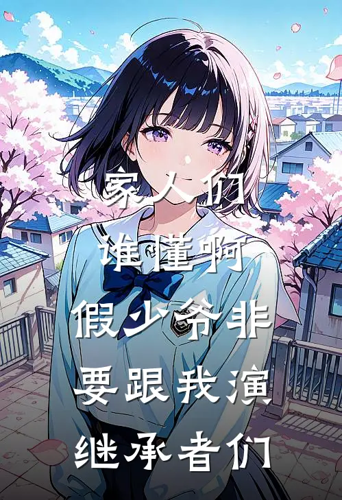 家人们谁懂啊，假少爷非要跟我演继承者们