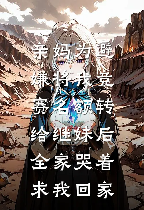 亲妈为避嫌将我竞赛名额转给继妹后，全家哭着求我回家