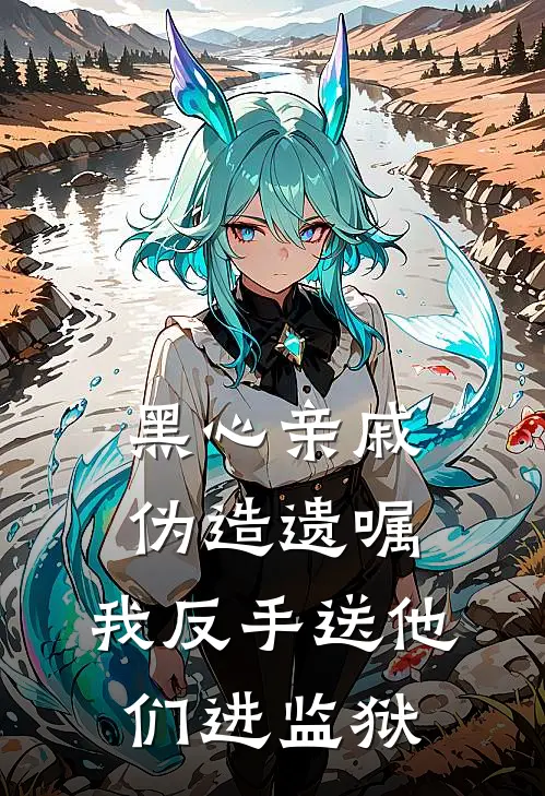 黑心亲戚伪造遗嘱，我反手送他们进监狱