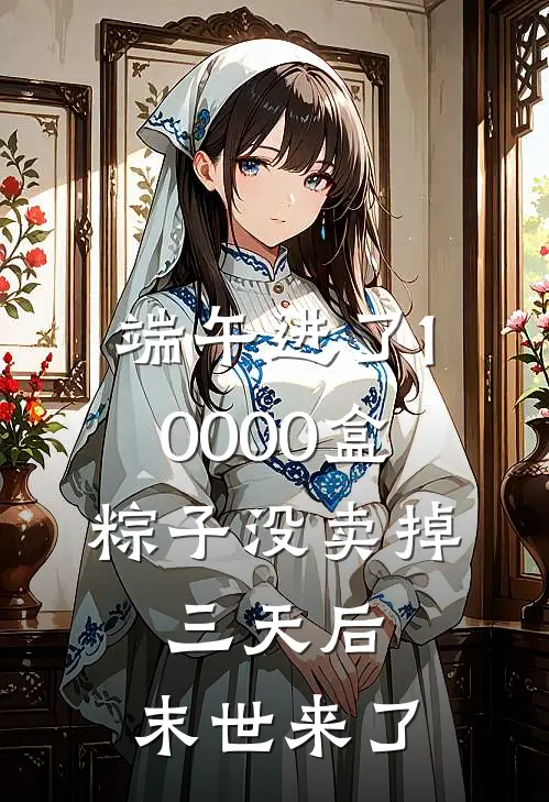 端午进了10000盒粽子没卖掉，三天后，末世来了
