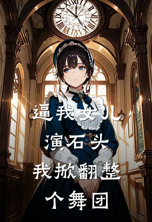 逼我女儿演石头，我掀翻整个舞团
