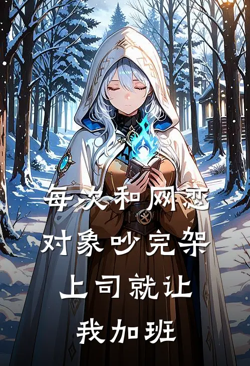 每次和网恋对象吵完架，上司就让我加班