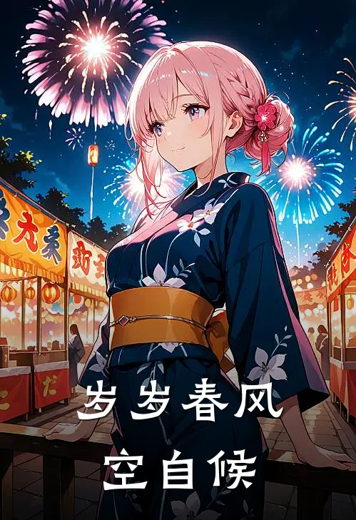 岁岁春风空自候