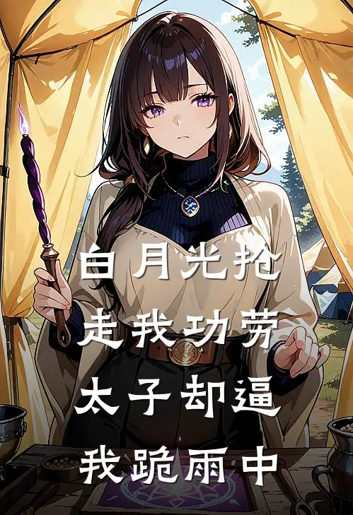 白月光抢走我功劳，太子却逼我跪雨中