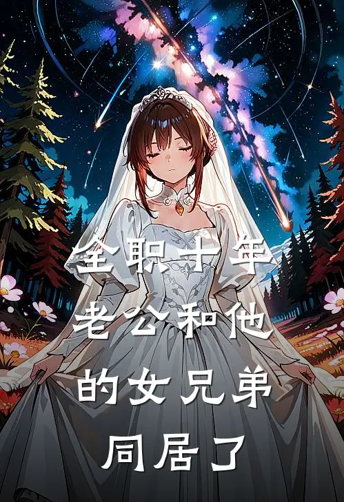 全职十年，老公和他的女兄弟同居了