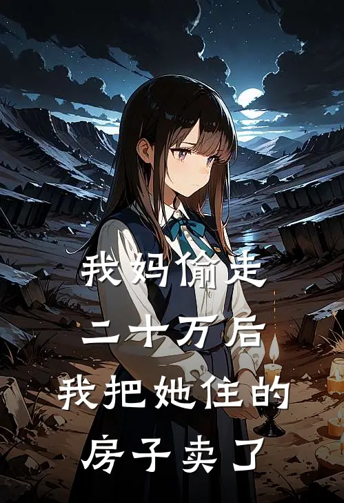 我妈偷走二十万后，我把她住的房子卖了