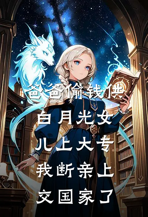 爸爸偷钱供白月光女儿上大专，我断亲上交国家了