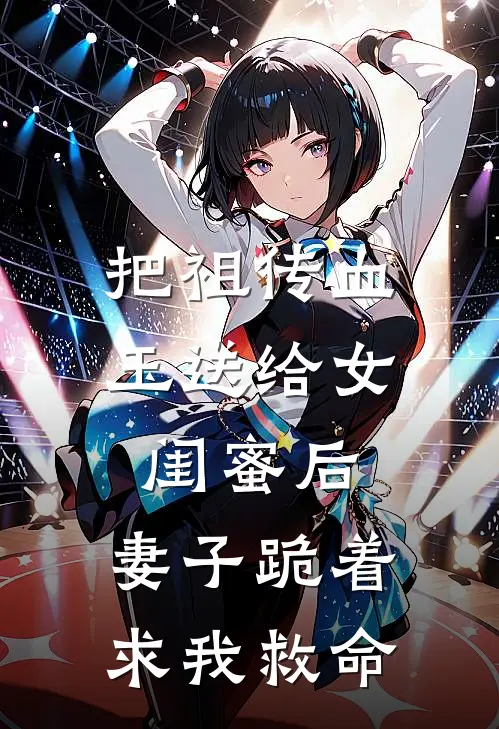把祖传血玉送给女闺蜜后，妻子跪着求我救命