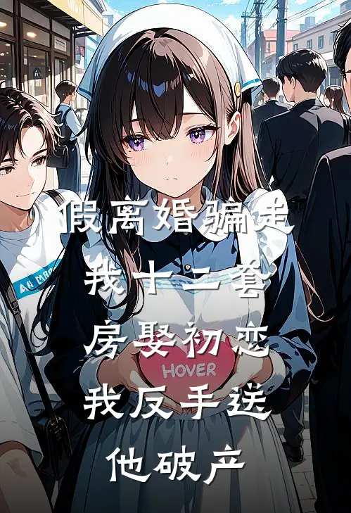 假离婚骗走我十二套房娶初恋，我反手送他破产