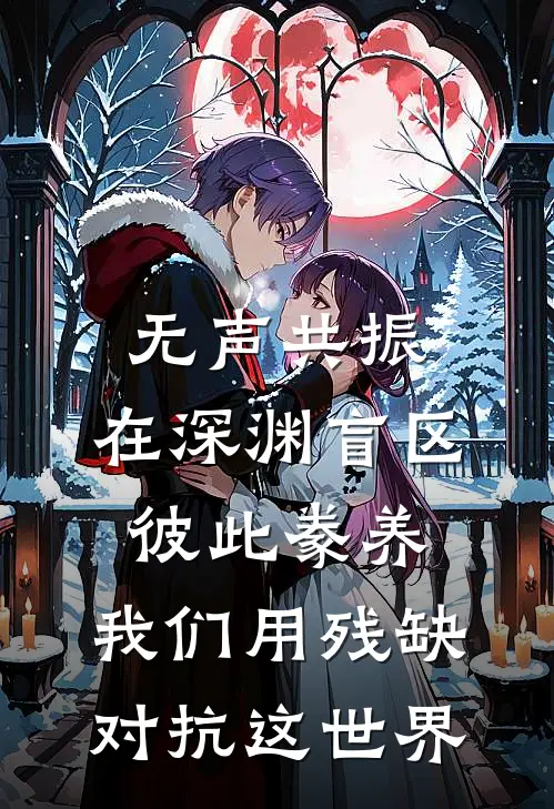 无声共振：在深渊盲区彼此豢养，我们用残缺对抗这世界