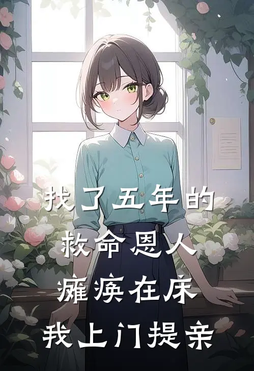 找了五年的救命恩人瘫痪在床，我上门提亲