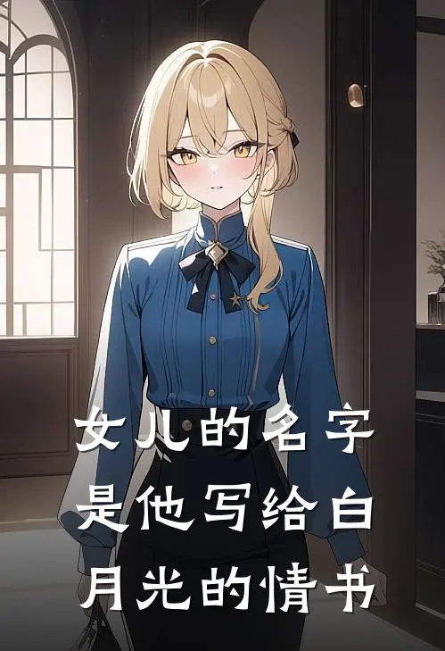 女儿的名字，是他写给白月光的情书