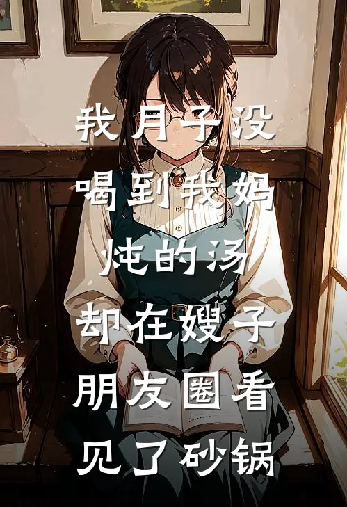 我月子没喝到我妈炖的汤，却在嫂子朋友圈看见了砂锅
