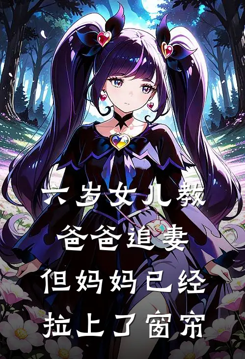 六岁女儿教爸爸追妻，但妈妈已经拉上了窗帘