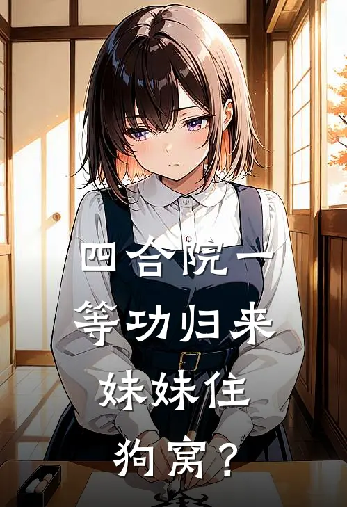 四合院一等功归来，妹妹住狗窝？