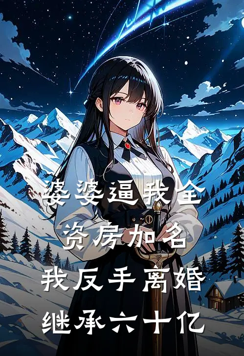 婆婆逼我全资房加名，我反手离婚继承六十亿