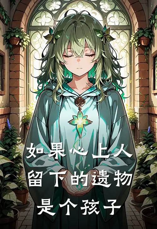 如果心上人留下的遗物是个孩子